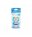 DR.BROWN´S CHUPETE PREVENT ANIMAL FACE T1(0-6M)
