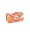 NUTRIBEN MANZANA NARANJA PLAT.MELOC.120G
