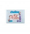 PAÑAL CHELINO INDAS T-3 TUMBADO 36 UDS.4-10KG