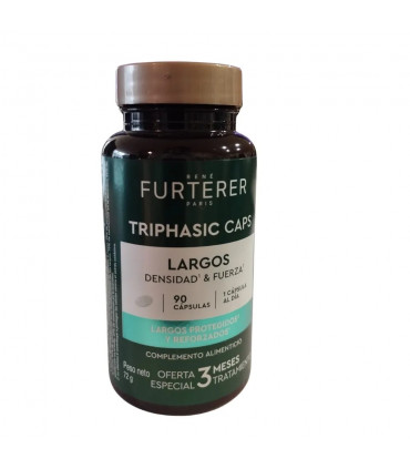 René Furterer Triphasic Caps Cab