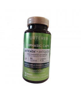 René Furterer Triphasic Caps Anticaída