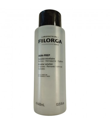 Filorga Skin Prep Solución Micelar Rostro y Ojos 400 ml