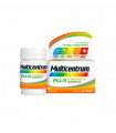 MULTICENTRUM PLUS GINSENG & GINKGO 30COMP.