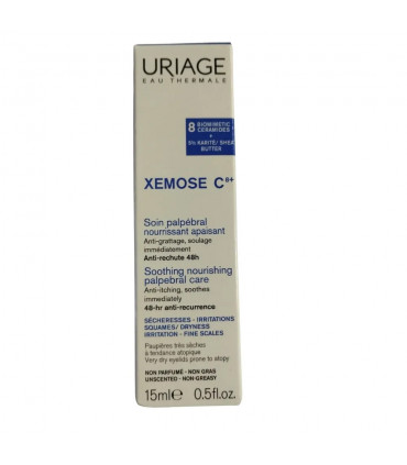 Uriage Xémose C8