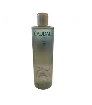 Caudalie Vinoclean Loción Tónica Hidratante 400 ml