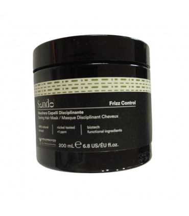 Frizz Control Mascarilla