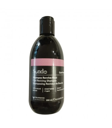 Curl Passion Champú Revitalizador