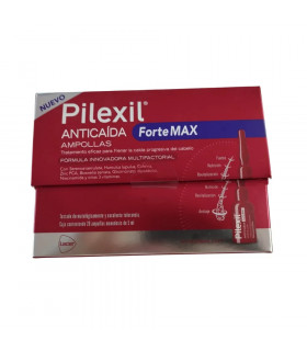 Anticaída Forte MAX Ampollas