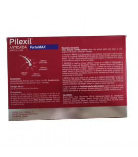 Anticaída Forte MAX Ampollas