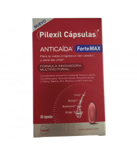 Cápsulas Anticaída Forte MAX