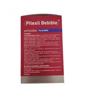 Anticaída Forte MAX
