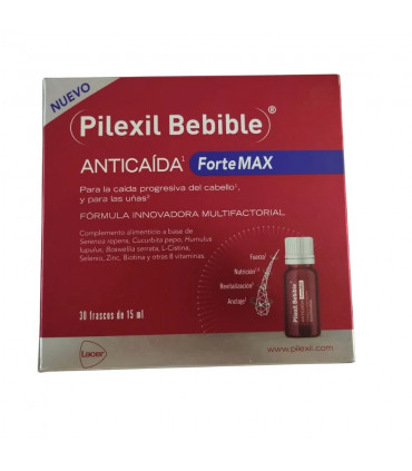 Anticaída Forte MAX - 30