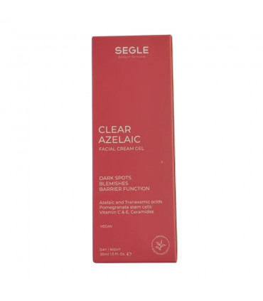 Segle Clinical Clear Azelaic Gel Crema 30ml