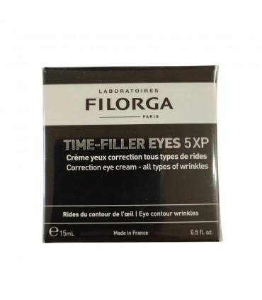 FILORGA TIME-FILLER EYES 5XP 15ML