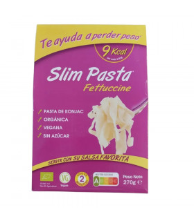 SLIM PASTA FETTUCCINE 270G