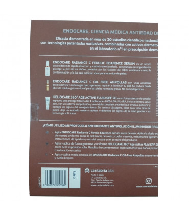Antioxidante Antipolución
