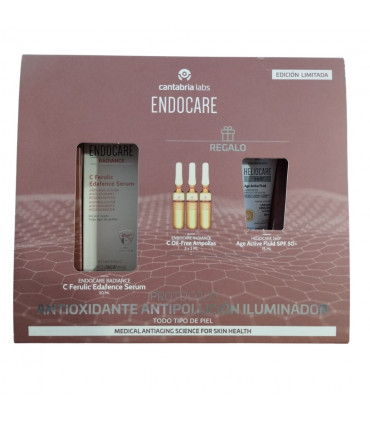 Protocolo Antioxidante Antipolución