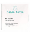NATUR&PHARMA KIT CONTROL CAIDA CAPILAR