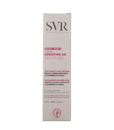 Crema Antirrojeces 40ml