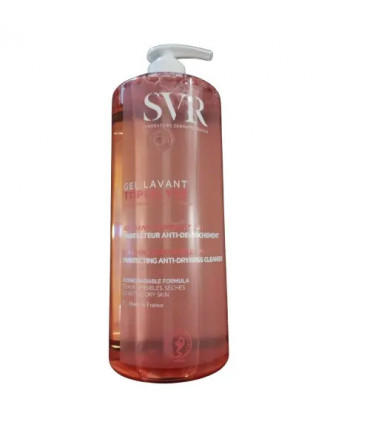 SVR Topialyse AP+ Gel Limpiador 1L | Cuidado Piel Seca y Sensible