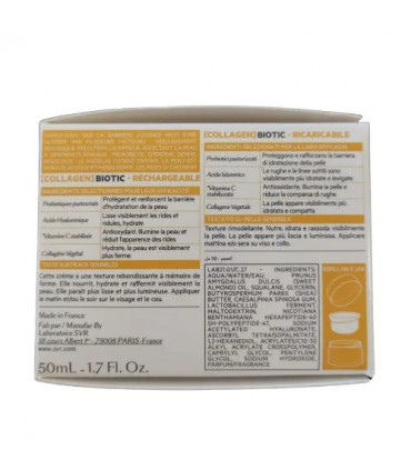 Crema Redensificante