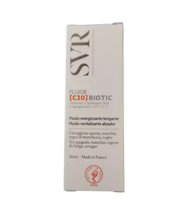 SVR [C20] Biotic Fluido