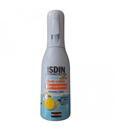Fotoprotector  PEDIATRICS