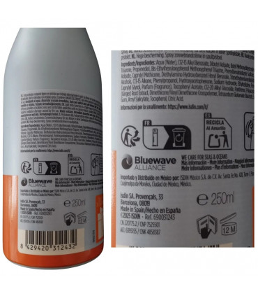ISDIN FOTOPROTECTOR Body Lotion WET SKIN SPF 50 - 250ml