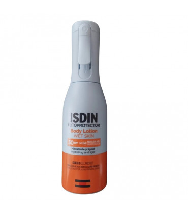 ISDIN FOTOPROTECTOR Body Lotion WET SKIN SPF 50 - 250ml