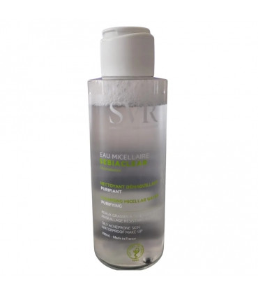 Agua Micelar Purificante
