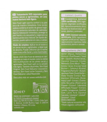 Skin Food Light