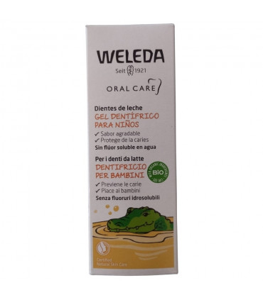 Gel Dentífrico para Niños