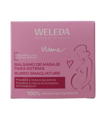 Bálsamo de Masaje para Estrías