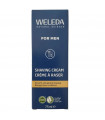 Weleda For Men Crema de Afeitar con Extracto de Almendra (75 ml)