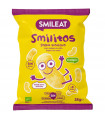 Smileat Smilitos Snack Ecológico de Maíz 38g