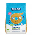 Smileat Galletas Ecológicas de Espelta y Fruta 220g