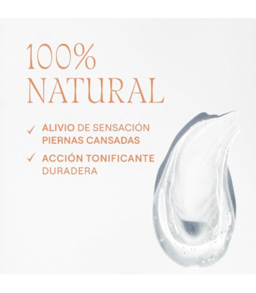 Weleda Gel Piernas Ligeras Mum | Alivio Refrescante Natural 200ml
