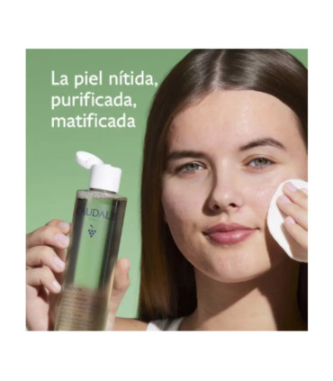 Caudalie Tónico purificante con acido salicílico 200ml