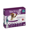 VECTRA 3D 4-10KG 3 PIPETAS
