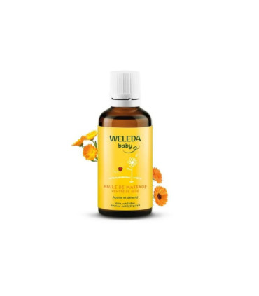 Baby Aceite de Masaje Tripita | Calma y Relaja al Bebé 50ml