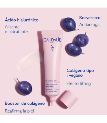 Fluido Resveratrol-Lift Caudalie | Antiedad Piel Mixta