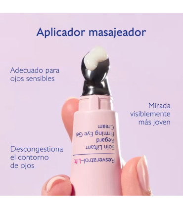 Tratamiento Lifting Ojos Resveratrol-Lift | Caudalie