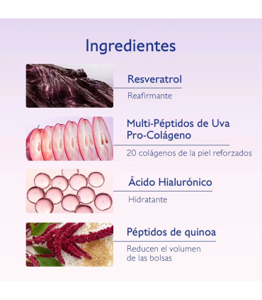 Tratamiento Lifting Ojos Resveratrol-Lift | Caudalie