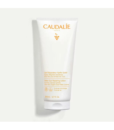 Vinosun Leche Reparadora After-Sun 400 ml | Calmante, Hidratación y Prolonga Bronceado