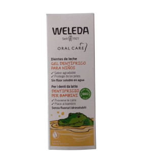 Gel Dentífrico para Niños