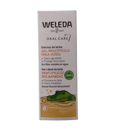 Gel Dentífrico para Niños