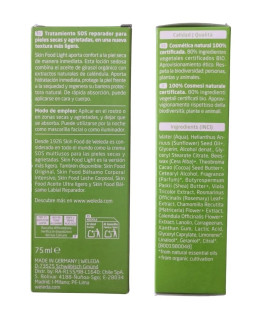 Skin Food light