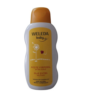 Aceite Corporal Extra