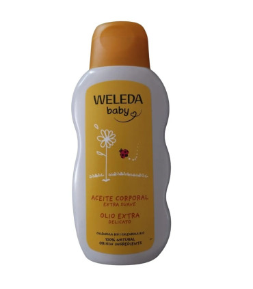 Aceite Corporal Extra