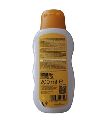 Aceite Corporal Extra